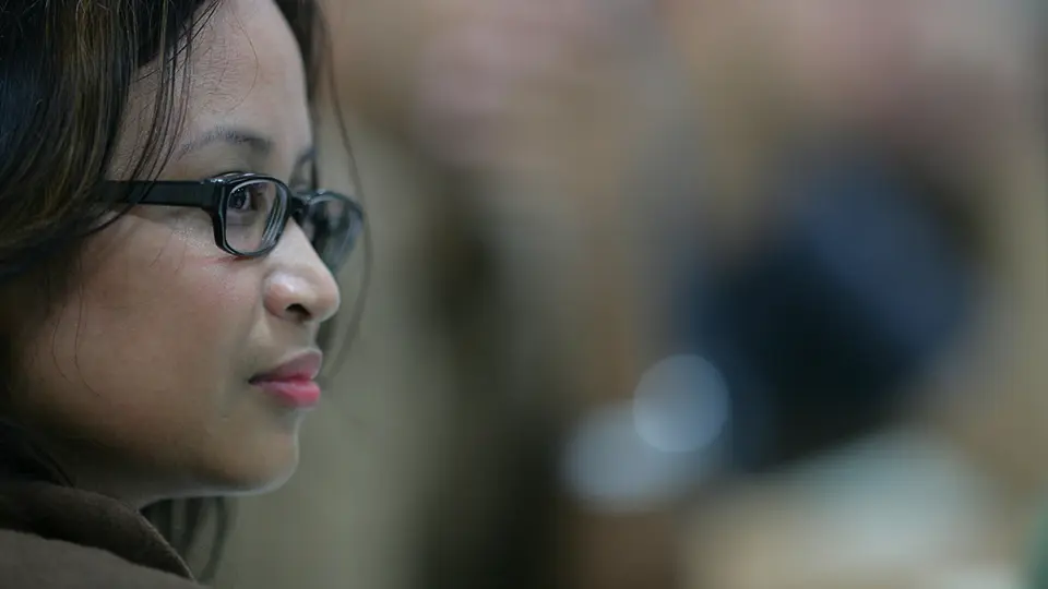 Rianne Hill Soriano, President of Tuldok Animation